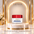 L'Oréal Revitalift Anti-Wrinkle + Firming Night Moisturizer 1.7 oz