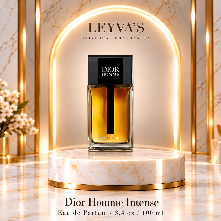 Dior Dior Homme Intense - Eau de Parfum - 3.4 oz / 100 ml