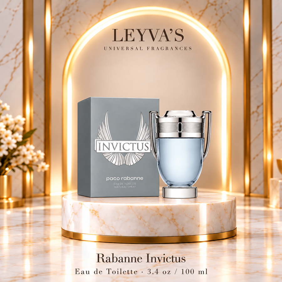 Rabanne Invictus - Eau de Toilette - 3.4 oz / 100 ml
