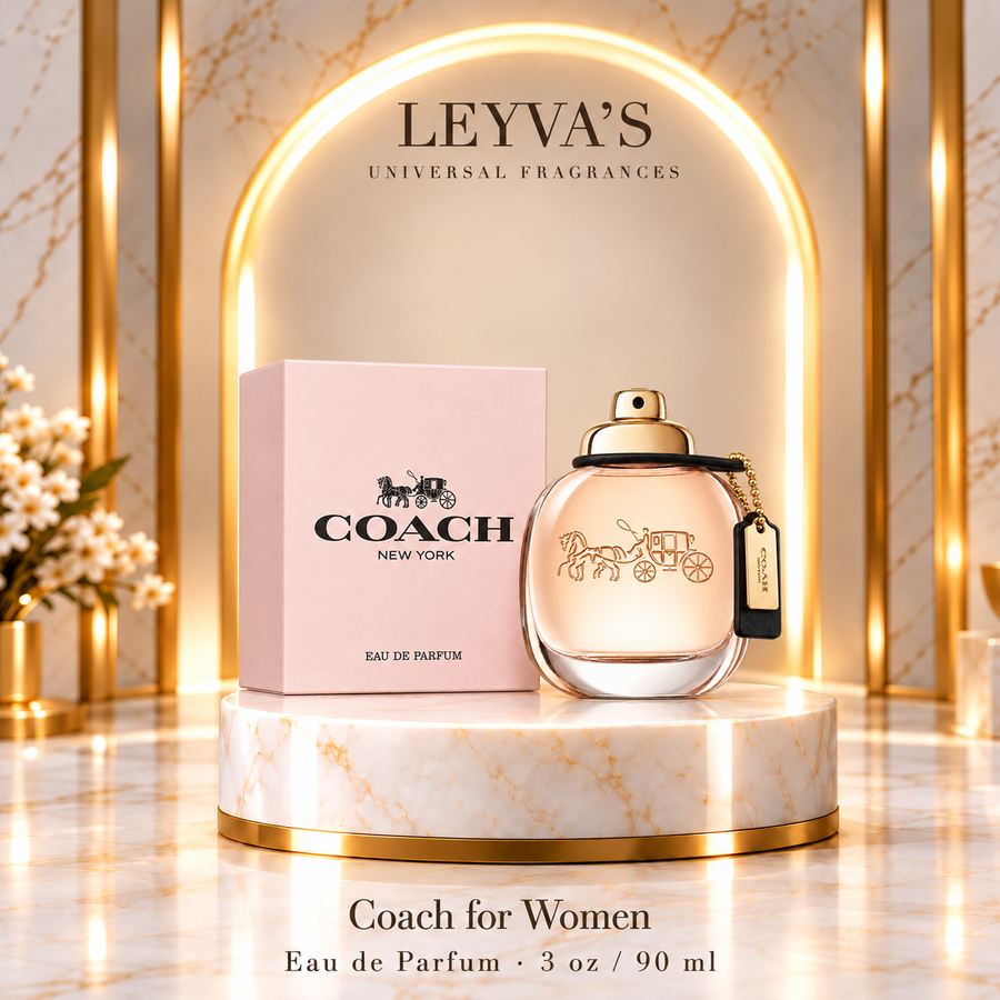 Coach Coach for Women - Eau de Parfum - 3 oz / 90 ml