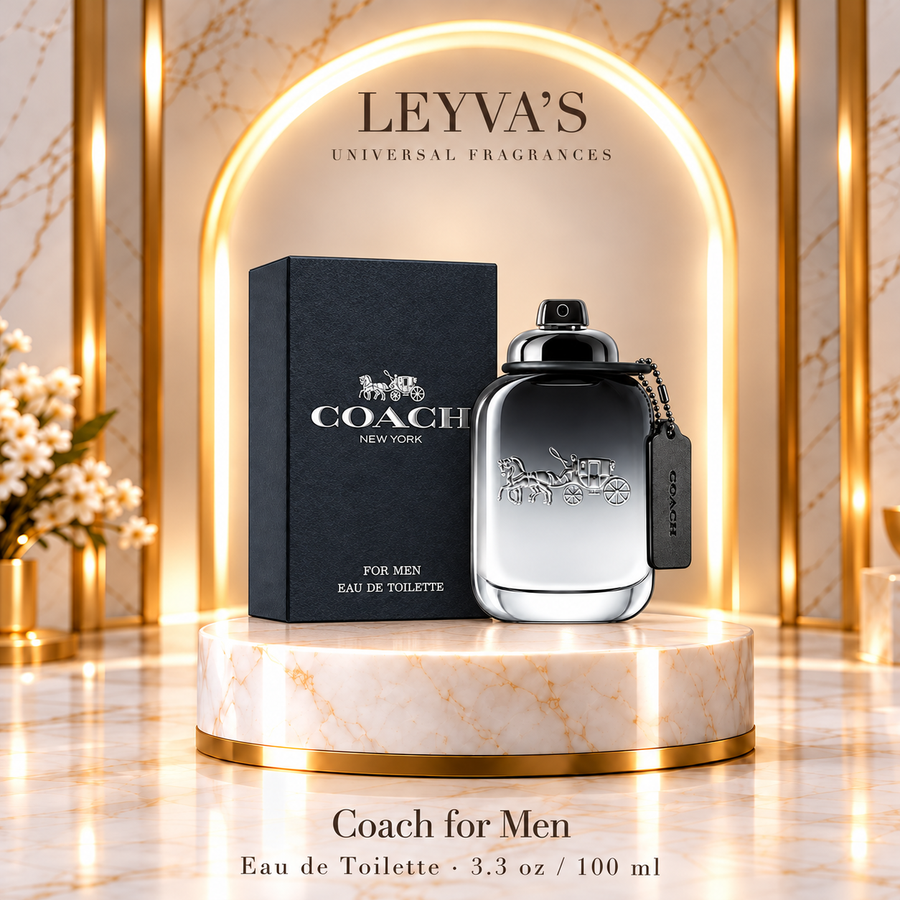 Coach Coach for Men - Eau de Toilette - 3.3 oz / 100 ml