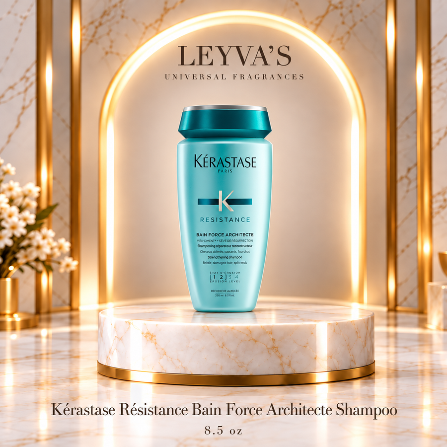 Kérastase Résistance Bain Force Architecte Shampoo 8.5 oz
