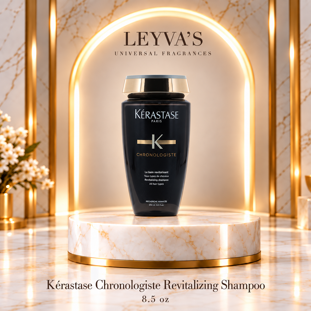 Kérastase Chronologiste Revitalizing Shampoo 8.5 oz