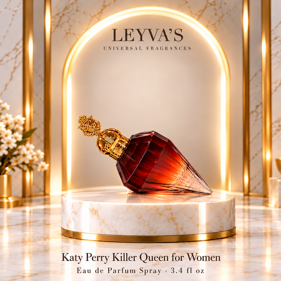 Katy Perry Killer Queen for Women – Eau de Parfum Spray – 3.4 fl oz