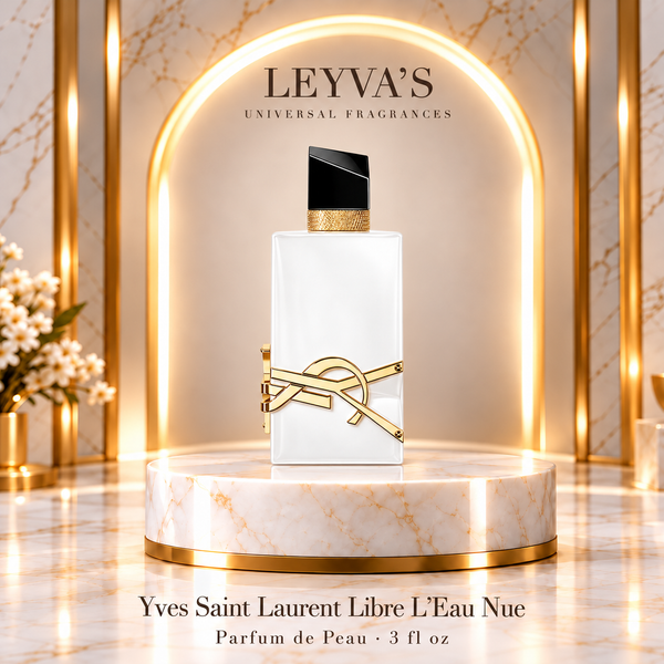 Yves Saint Laurent Libre L’Eau Nue – Parfum de Peau – 3 fl oz
