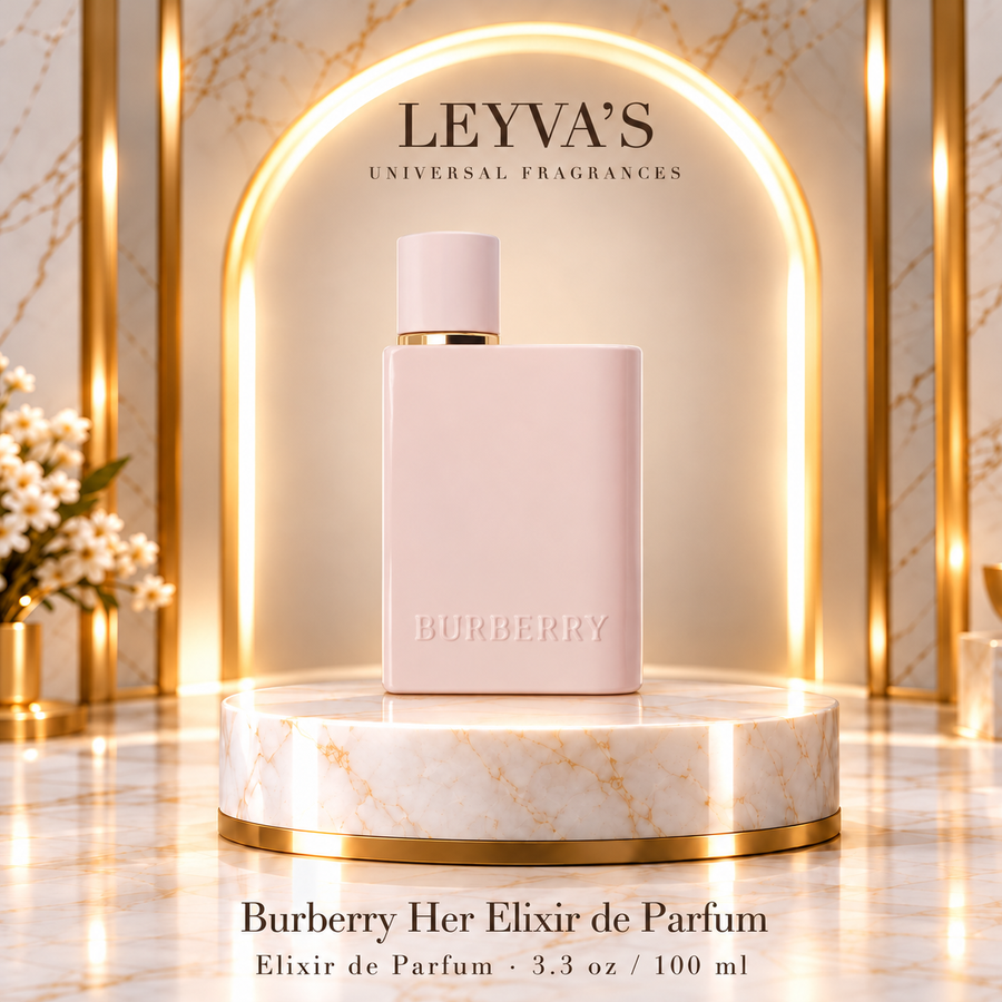 Burberry Her Elixir de Parfum - Elixir de Parfum - 3.3 oz / 100 ml