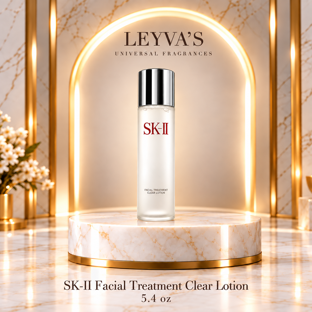 SK-II Facial Treatment Clear Lotion 5.4 oz