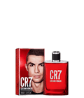 CR7 Cristiano Ronaldo - Eau De Toilette Cologne Scent for Men - Woody, Musky Scent with Lavender, Cardamom, Tobacco, and Cedar - From Cristiano Ronaldo’s Original Men’s Fragrance Collection - 3.4 oz