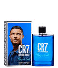 CR7 Play It Cool Cristiano Ronaldo - Eau De Toilette Cologne Scent for Men - With Mandarin, Bergamot, Lavender, and Musk - From Cristiano Ronaldo's Original Men's Fragrance Collection - 3.4 oz