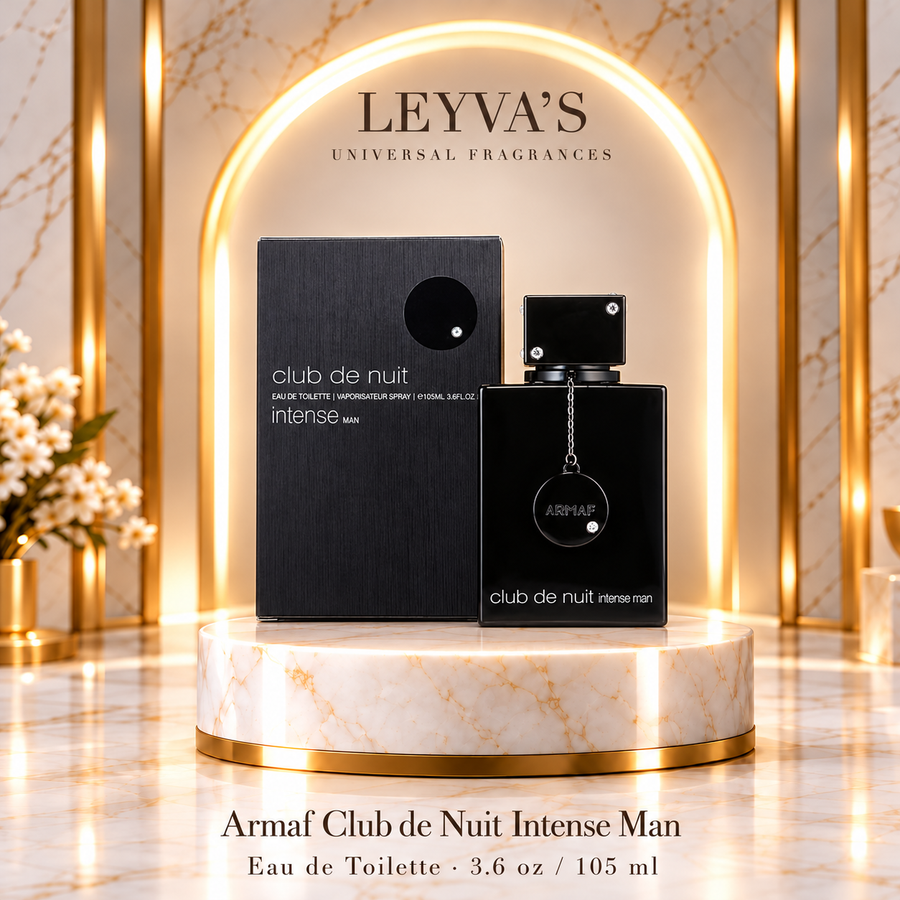 Armaf Club de Nuit Intense Man - Eau de Toilette - 3.6 oz / 105 ml