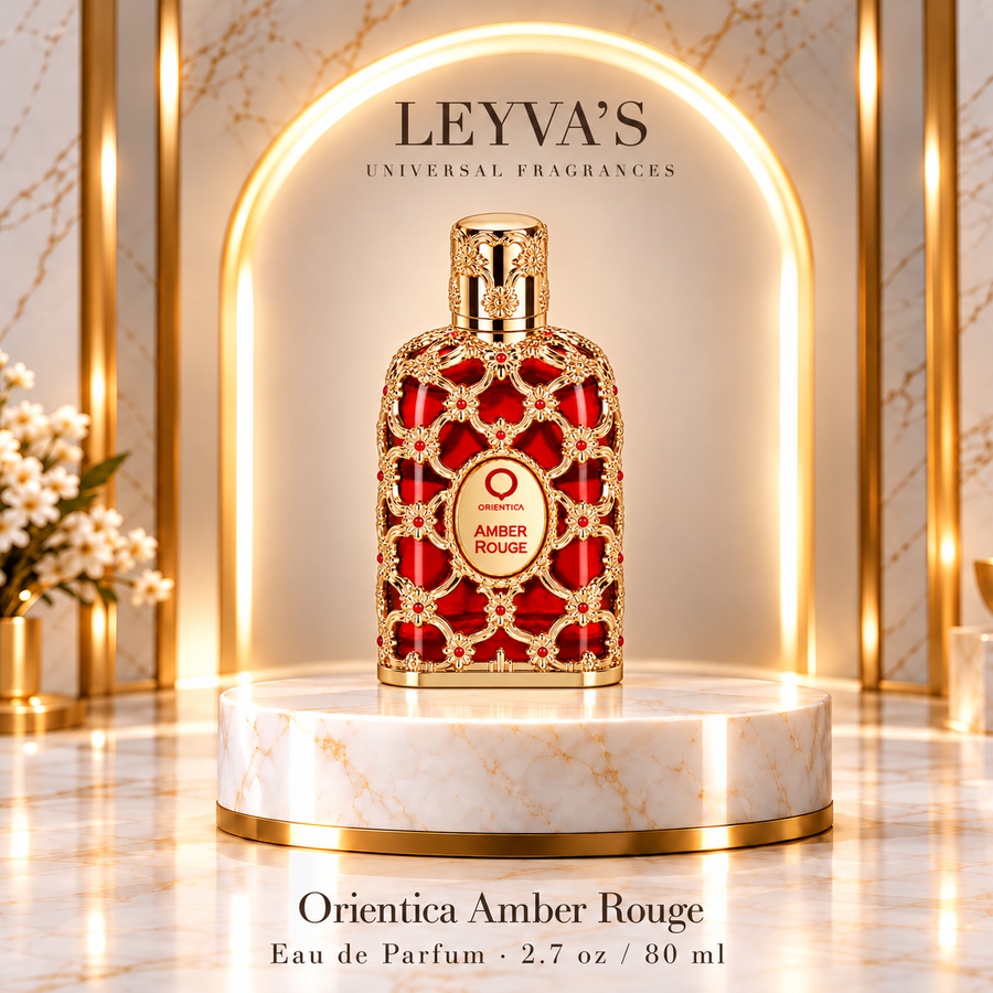 Orientica Amber Rouge - Eau de Parfum - 2.7 oz / 80 ml