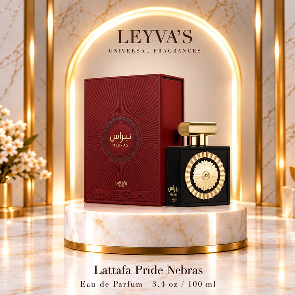 Lattafa Pride Nebras - Eau de Parfum - 3.4 oz / 100 ml