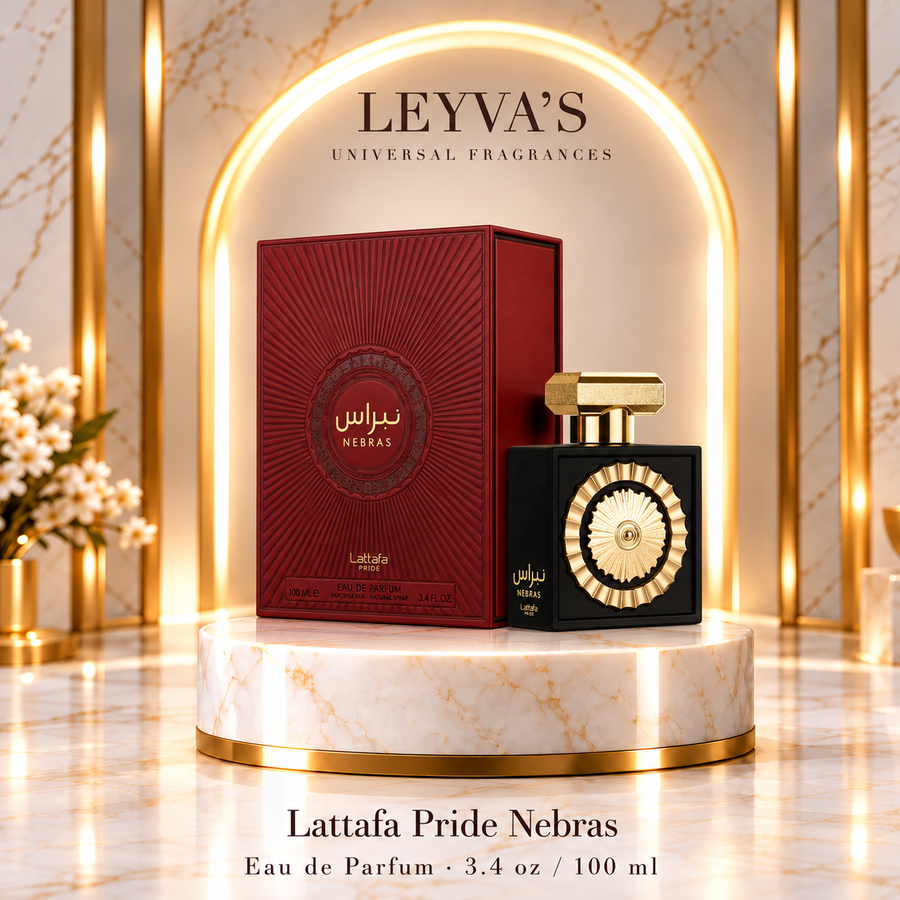 Lattafa Pride Nebras - Eau de Parfum - 3.4 oz / 100 ml