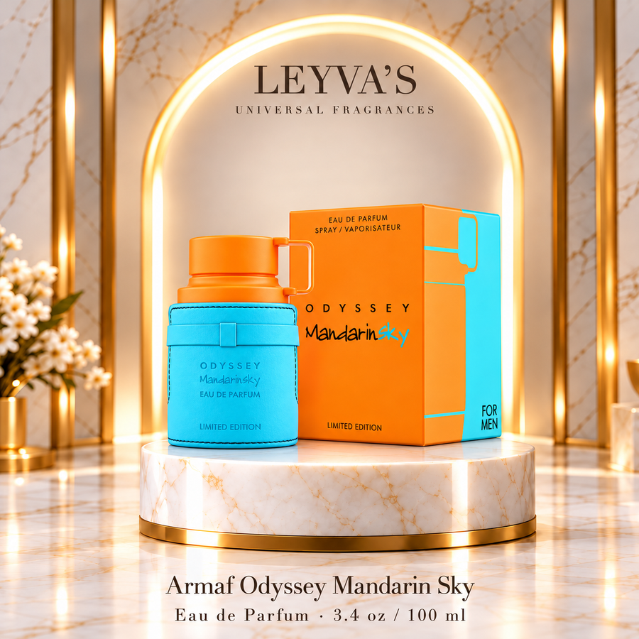 Armaf Odyssey Mandarin Sky - Eau de Parfum - 3.4 oz / 100 ml