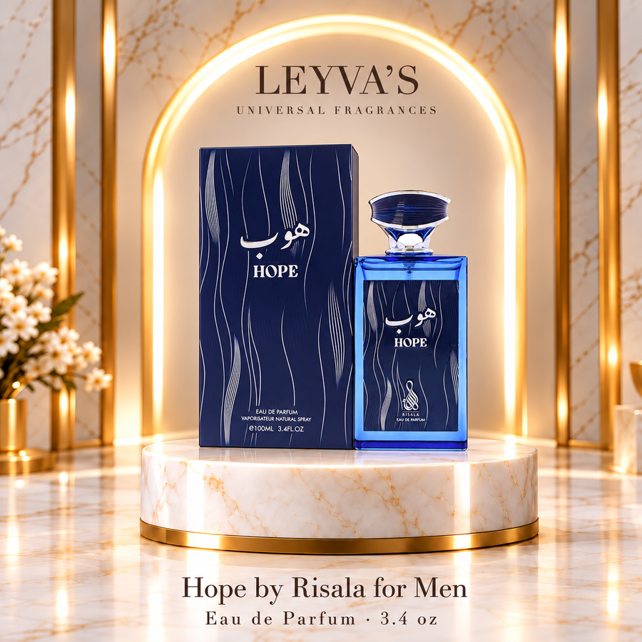 Hope by Risala for Men - 3.4 oz EDP Spray