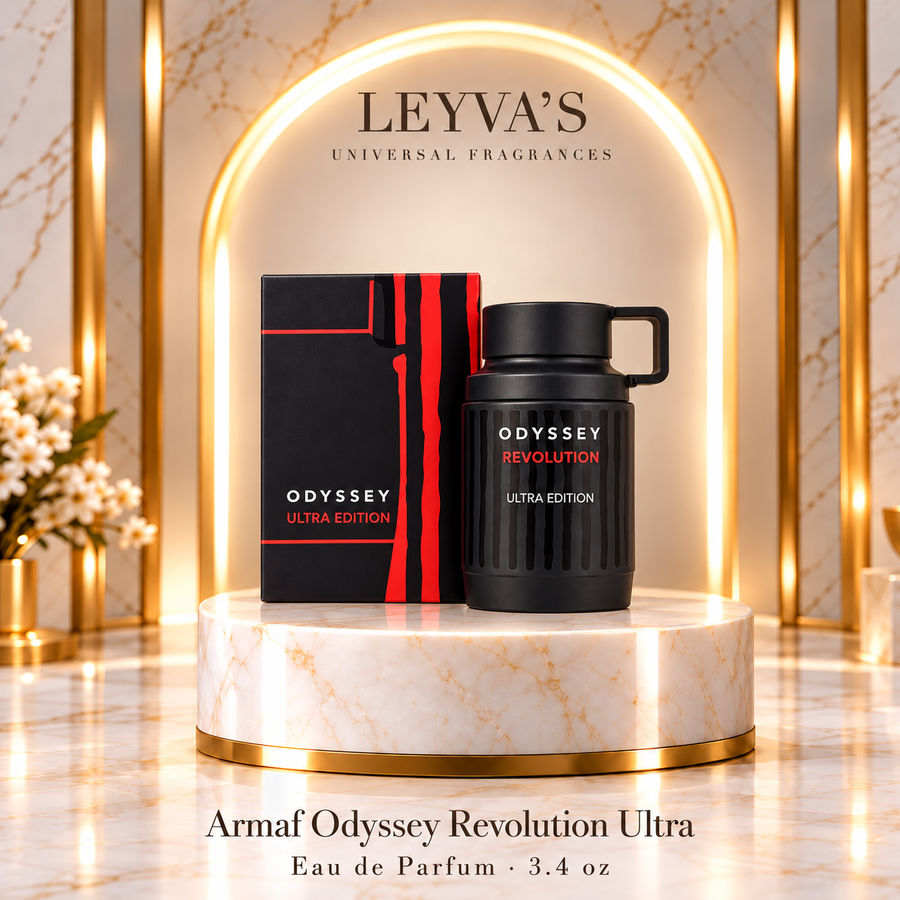 Odyssey - Revolution Ultra Edition by Armaf for Men - 3.4 oz EDP Spray