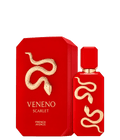 French Avenue Veneno Scarlet EDP For Women and Men 3.4 Fl Oz/100ml