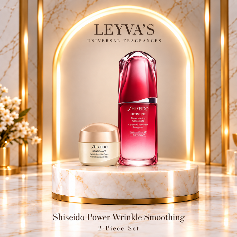 Shiseido Power Wrinkle Smoothing 2-Piece Set