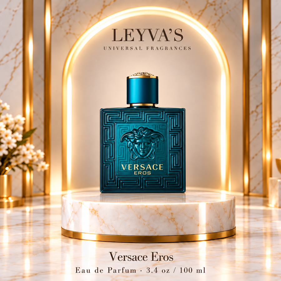 Versace Eros - Eau de Parfum - 3.4 oz / 100 ml