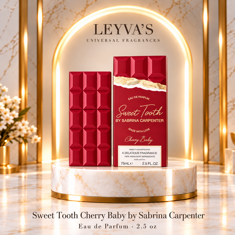 Sweet Tooth - Cherry Baby by Sabrina Carpenter for Women - 2.5 oz EDP Spray