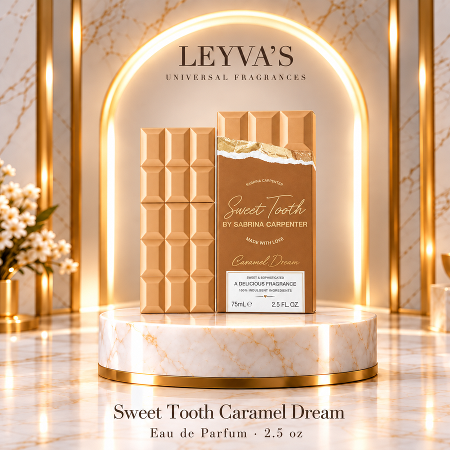Sweet Tooth - Caramel Dream by Sabrina Carpenter for Women - 2.5 oz EDP Spray