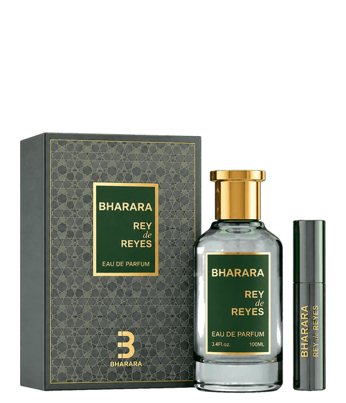 Bharara Rey de Reyes (Green) 3.4 EDP / 100ML