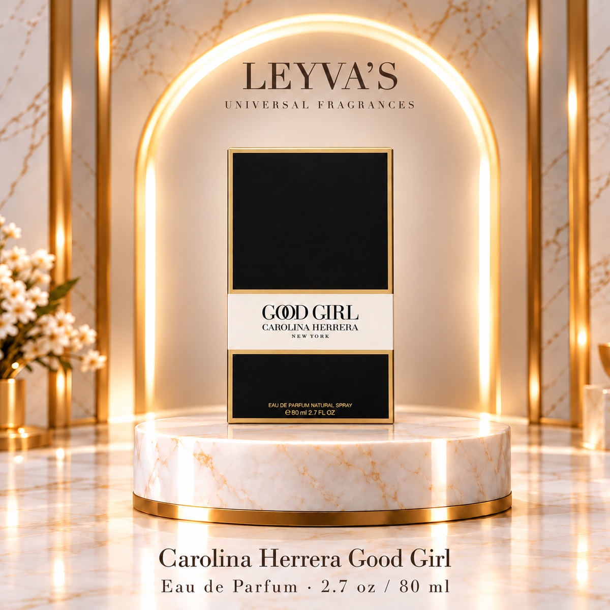 Carolina Herrera Good Girl - Eau de Parfum - 2.7 oz / 80 ml