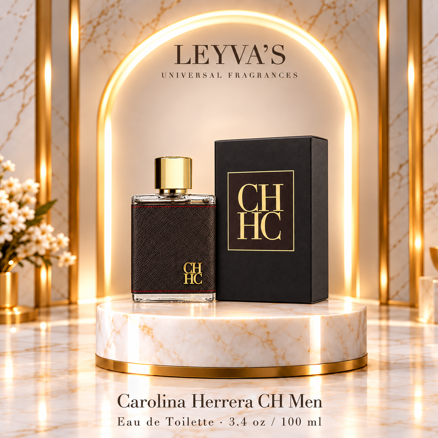 Carolina Herrera CH Men - Eau de Toilette - 3.4 oz / 100 ml