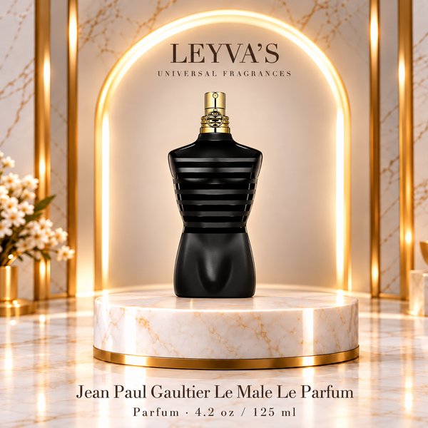 Jean Paul Gaultier Le Male Le Parfum - Parfum - 4.2 oz / 125 ml