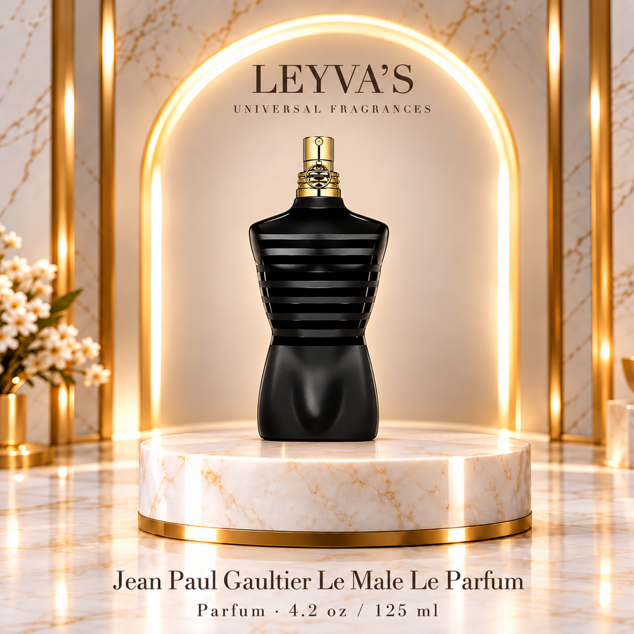 Jean Paul Gaultier Le Male Le Parfum - Parfum - 4.2 oz / 125 ml