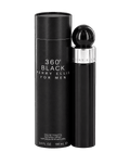 360 Black by Perry Ellis for Men - 3.4 oz EDT Spray