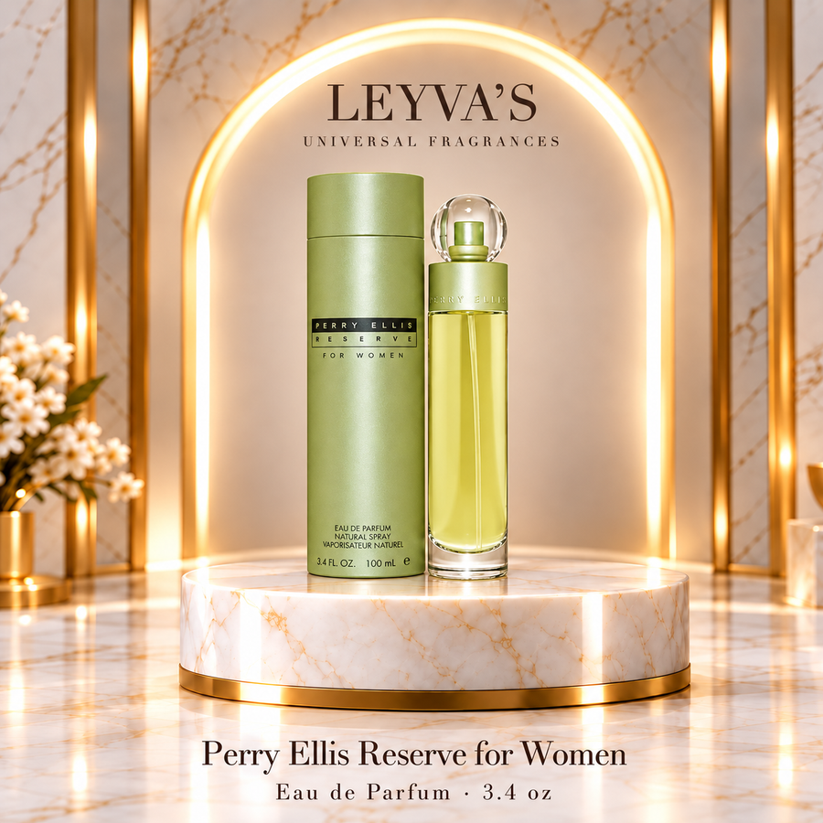 Reserve by Perry Ellis for Women - 3.4 oz EDP Spray