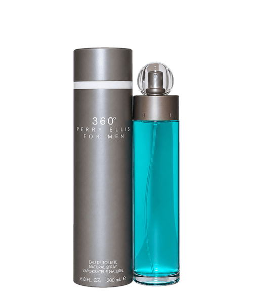360 by Perry Ellis for Men - 6.8 oz EDT Spray