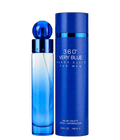 360 Very Blue by Perry Ellis for Men - 3.4 oz EDT Spray