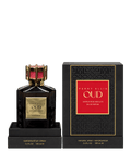 Perry Ellis OUD Saffron Rose Eau De Parfum Spray, Long Lasting, 3.4 Fl Oz