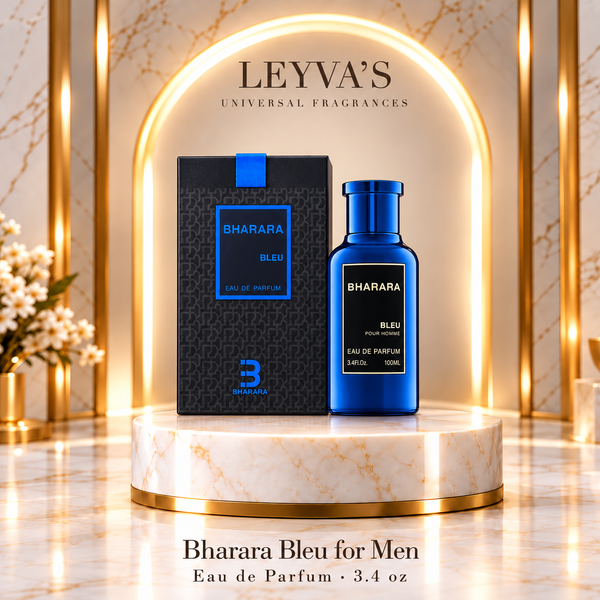 Bleu by Bharara for Men - 3.4 oz EDP Spray