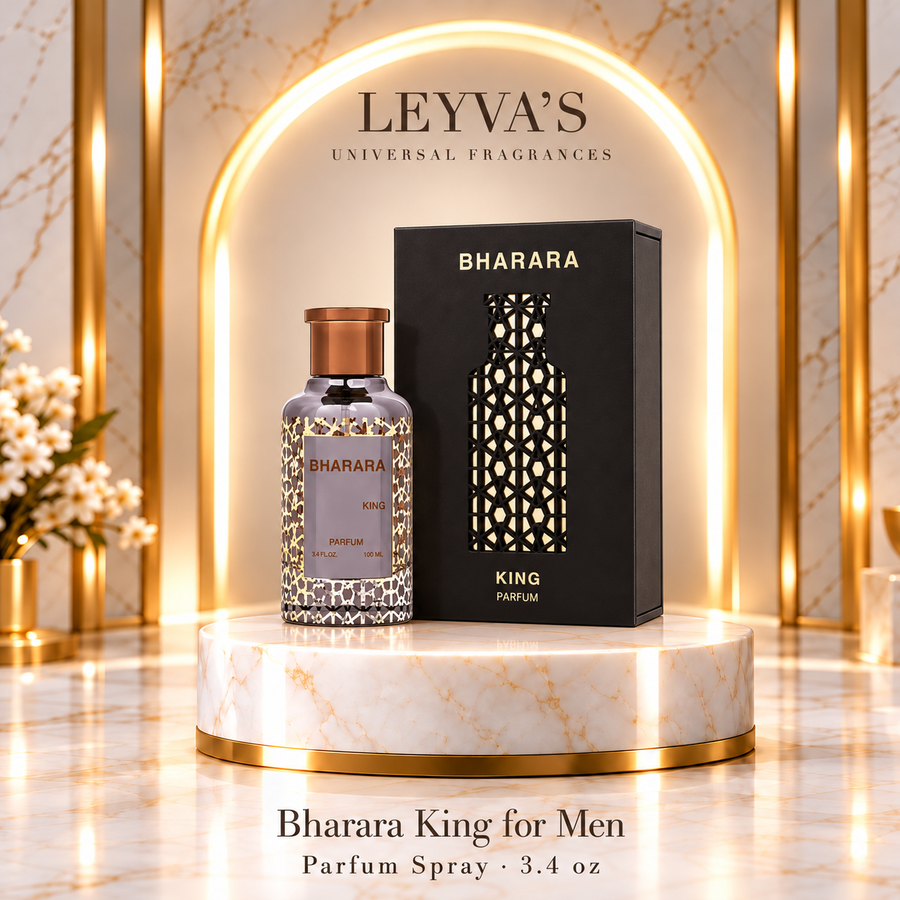King by Bharara for Men - 3.4 oz Parfum Spray
