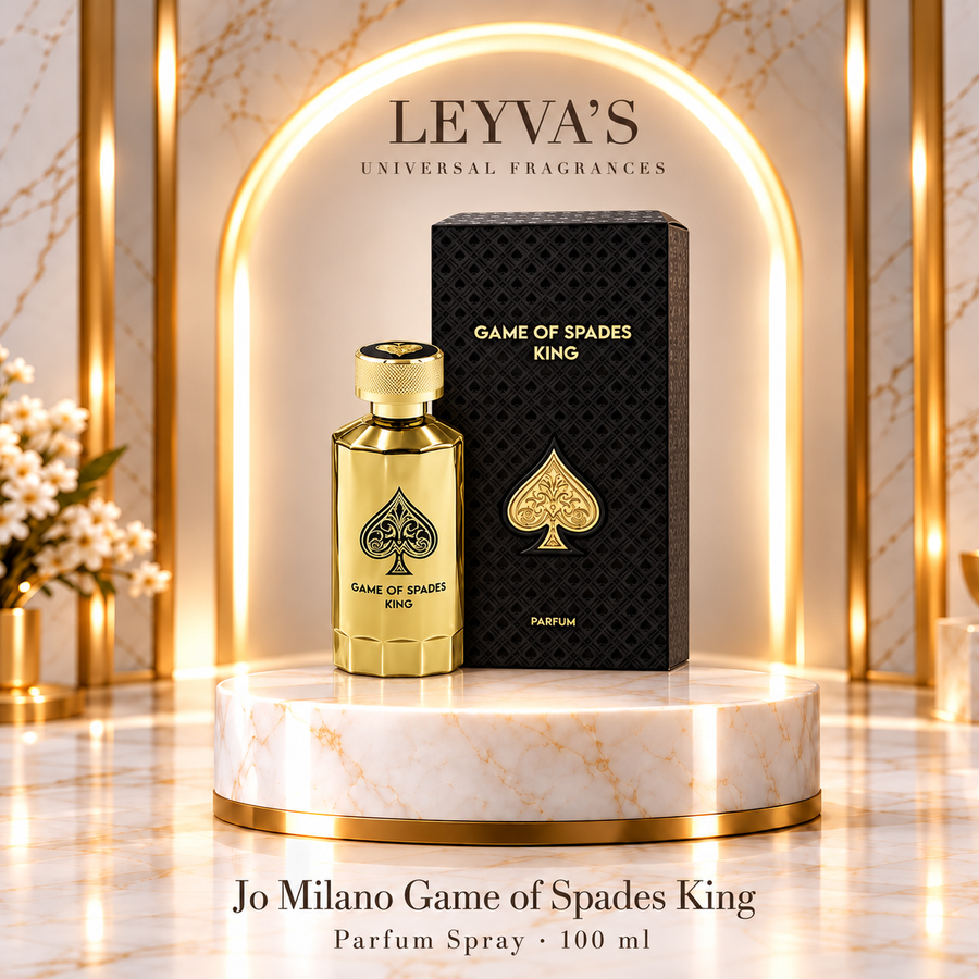 Jo Milano Game of Spades King – Parfum Spray – 100 mL