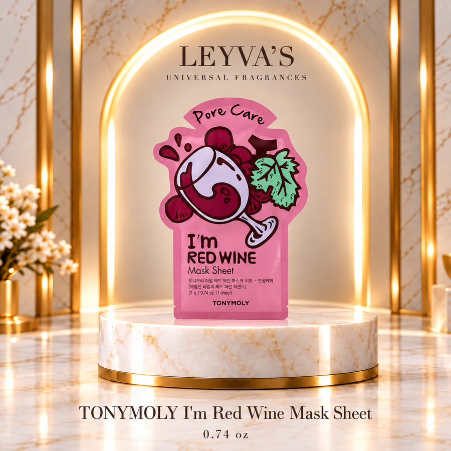 TONYMOLY I'm Red Wine Mask Sheet 0.74 oz
