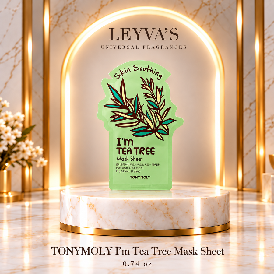 TONYMOLY I'm Tea Tree Mask Sheet 0.74 oz