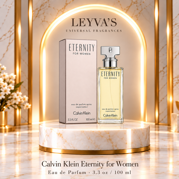 Calvin Klein Eternity for Women - Eau de Parfum - 3.3 oz / 100 ml