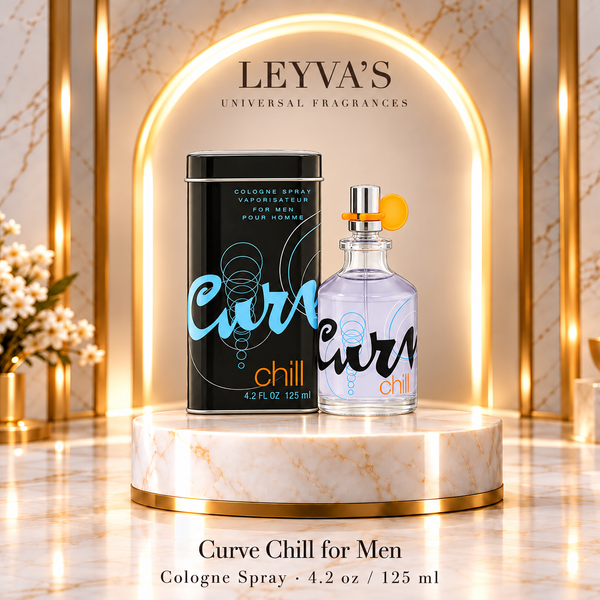 Curve Chill by Liz Claiborne for Men - 4.2 oz Cologne Spray