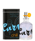 Curve Chill by Liz Claiborne for Men - 4.2 oz Cologne Spray