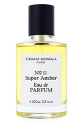 Thomas Kosmala No 11 - Super Amber by Thomas Kosmala for Unisex Adult - 3.3 oz EDP Spray