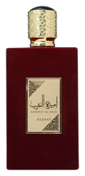 Asdaaf Ameerat Al Arab Eau de Parfum Spray for Women, 3.4 Ounce