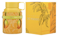 Armaf Odyssey Go Mango Tropical Collection – Fruity, Woody, Amber, Vanilla – Eau de Parfum Spray Long-Lasting Fragrance for Unisex, 3.4 Ounce / 100 ml