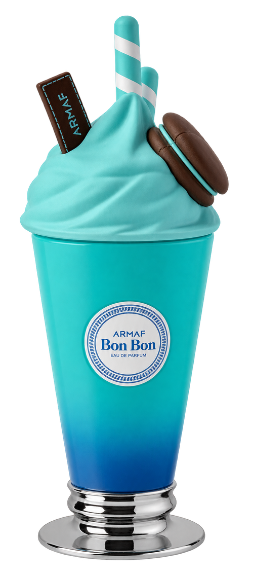 Armaf Bon Bon Eau de Parfum Spray for Unisex, 3.4 Ounce