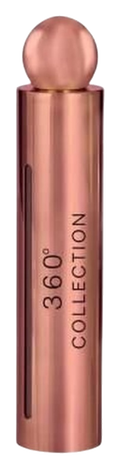 360 Collection Rose by Perry Ellis for Women - 3.4 oz EDP Spray