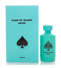Jo Milano Game of Spades Moon Parfum Spray | 3.4 oz (100ml) | Amber, Fresh, Sweet, Musky, Warm Spicy Scent | Long Lasting Fragrance for Men and Women (Unisex)