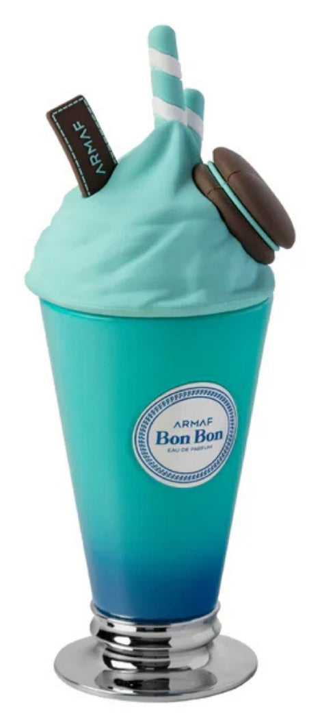 Armaf Bon Bon Eau de Parfum Spray for Unisex, 3.4 Ounce